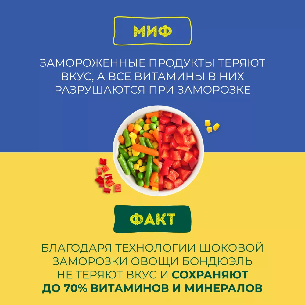 Бондюэль Овощи по-турецки с нутом "Шакшука"  0,2 кг