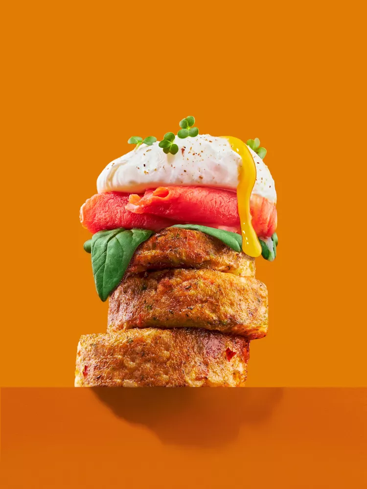 Галеты овощные Бондюэль Королевские, 300 г