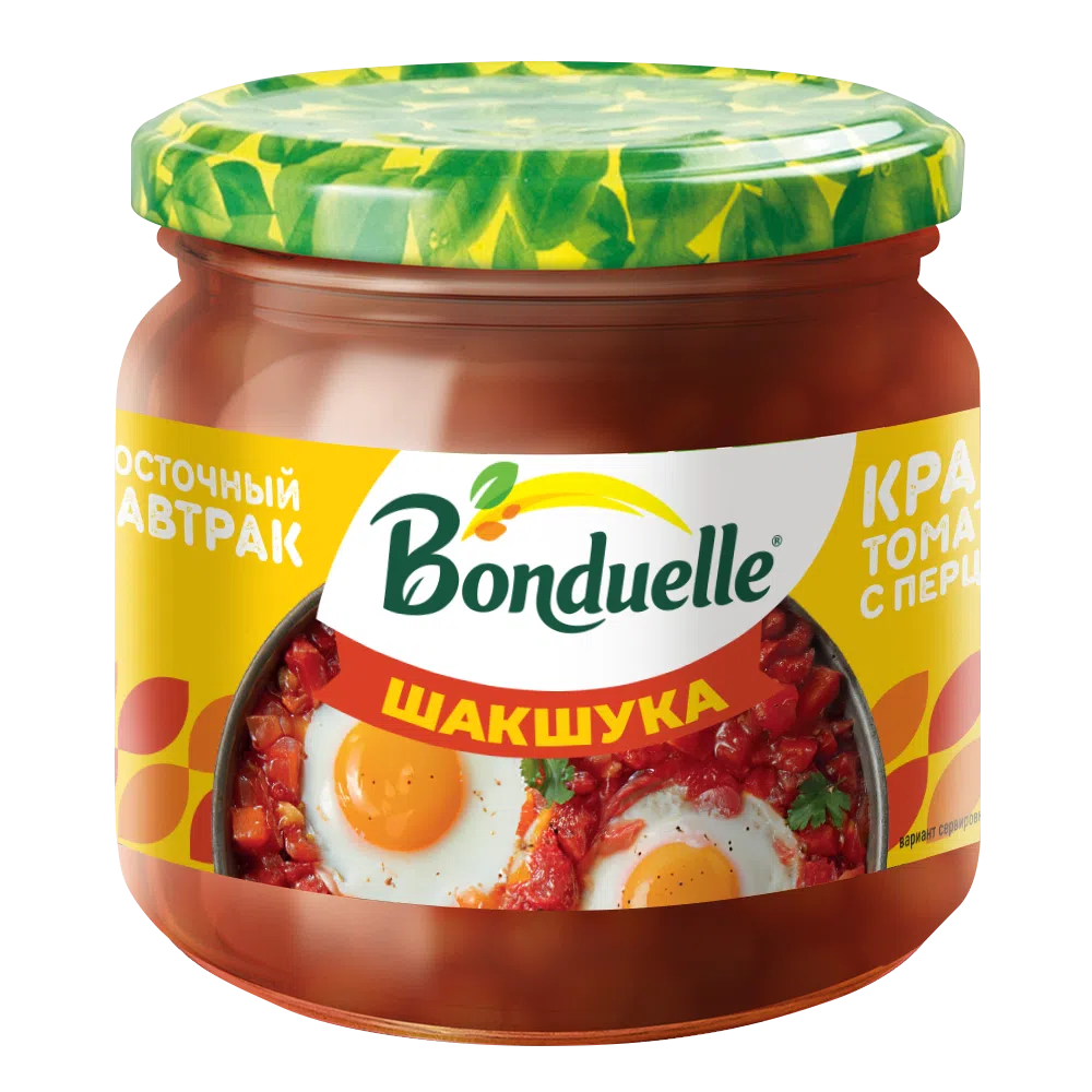 Консервілер. Көкөніс тіскебасарлары. “Шакшука”