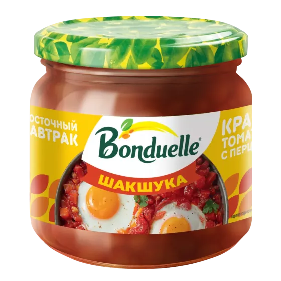 Bonduelle Шакшука 350 мл